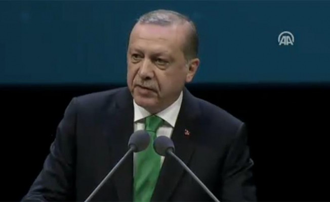 Cumhurbaşkanı Erdoğan: Ne AB ne BM Mülteciler Konseyi verdiği sözde durdu