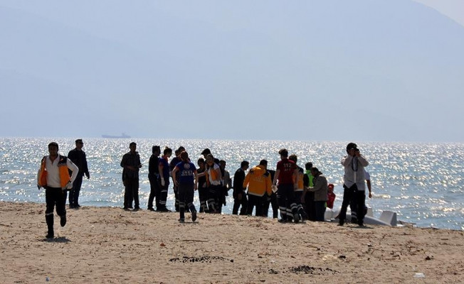 'Denizler bu yıl da mültecilere mezar olmasın'