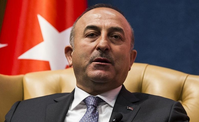 Dışişleri Bakanı Çavuşoğlu'ndan flaş 'Halkbank' açıklaması!