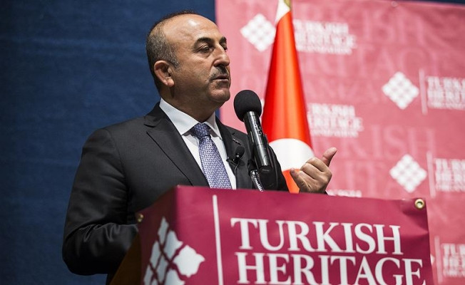Dışişleri Bakanı Mevlüt Çavuşoğlu: Gülen ve PYD ilişkilerde çözülmesi gereken iki husus