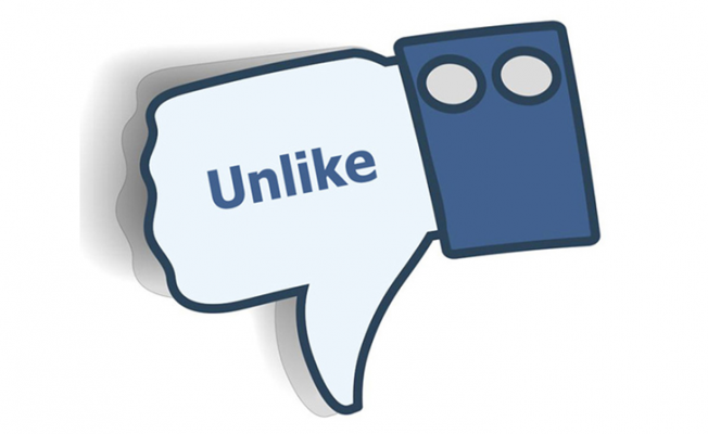 Facebook Messenger'a 'dislike' (beğenmeme) butonu geliyor!