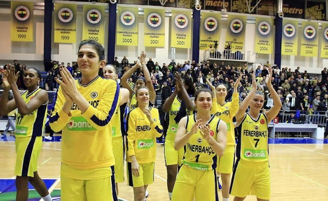 Fenerbahçe, FIBA Kadınlar Avrupa Ligi'nde Dörtlü Final'e yükseldi