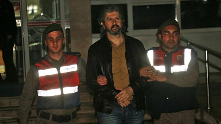 FETÖ firarisi eski emniyet mensubu Mustafa Taner Şentürk Nazilli'de yakalandı