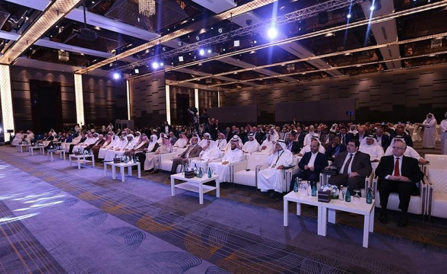 Filistin Halkına Destek Forumu Doha'da başladı
