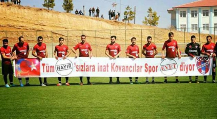 'Futbolun da tadı kaçtı'