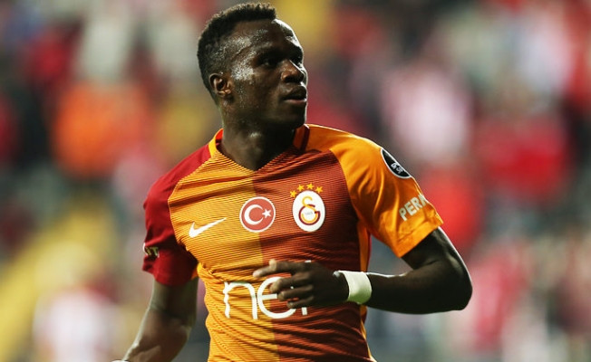 Galatasaray'a Bruma'dan kötü haber