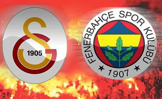 Galatasaray-Fenerbahçe derbi tarihi açıklandı!
