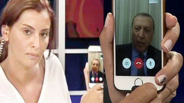 İşte, Erdoğan yayını için 'Hande Fırat' iddiasının perde arkası!