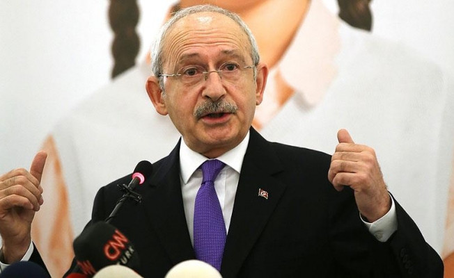 Kılıçdaroğlu'ndan 'ezan yasağı' tepkisi!