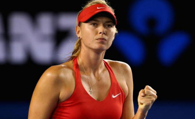 Maria Sharapova'dan olay yaratacak itiraflar: Çok içtim, birden fazla erkekle...!