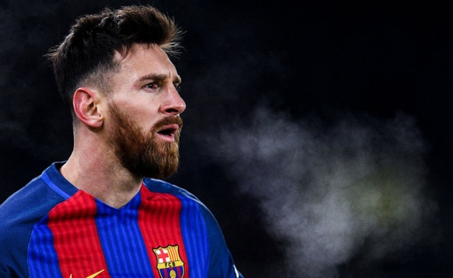 'Messi'nin rakamları inanılmaz'