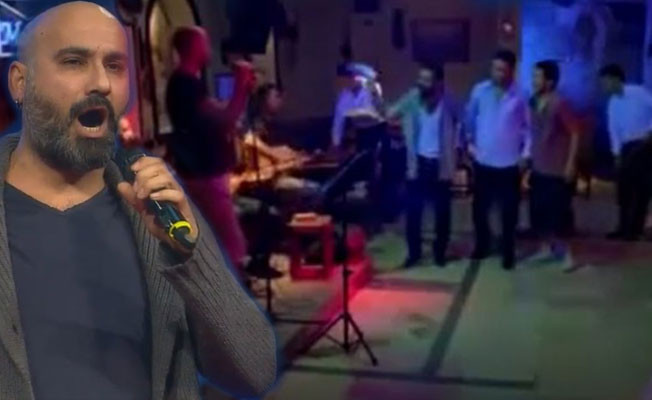 O Ses Türkiye birincisi Dodan Özer Muro filmindeki şarkısıyla olay oldu! video izle