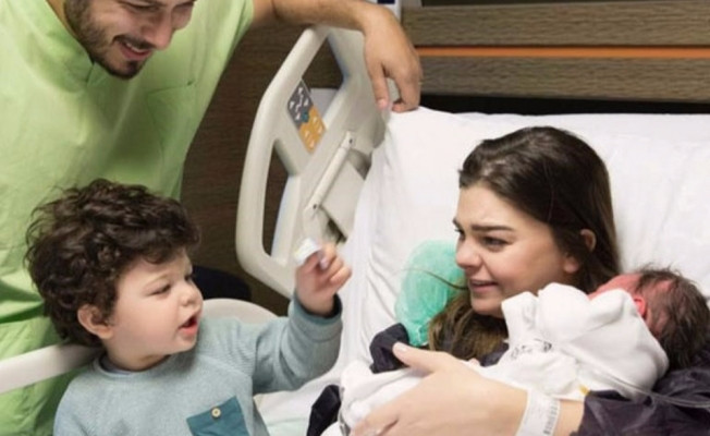 Pelin Karahan ikinci kez anne oldu