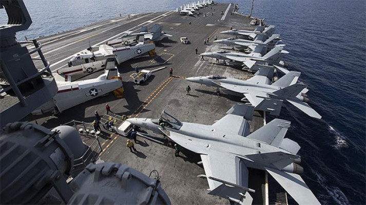 Pentagon'dan Yemen El Kaidesine hava harekatı