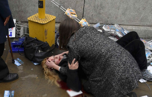 Reuters'tan Londra saldırısı sonrası küstah Erdoğan paylaşımı