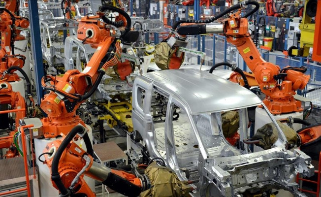 'Robotlar İngilizlerin yüzde 30'unu işinden edebilir'