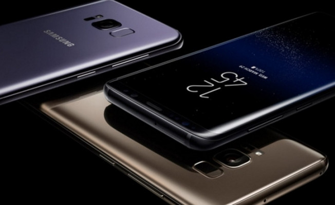 Samsung'un yeni ürünü Galaxy S8
