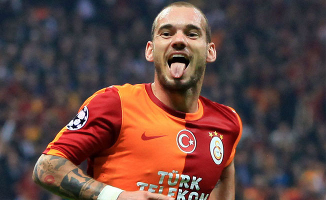 Sneijder'den Hollandalı gazeteciye tokat gibi Türkiye cevabı!