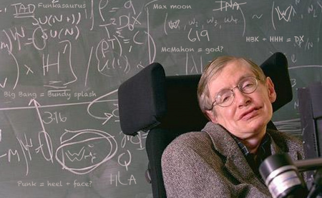 Stephen Hawking, dünya hükümeti kurulması için çağrıda bulundu