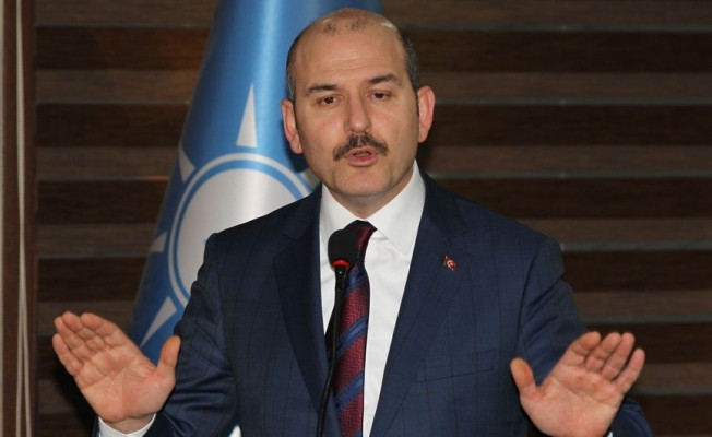 Süleyman Soylu: PKK'nın adını sileceğiz