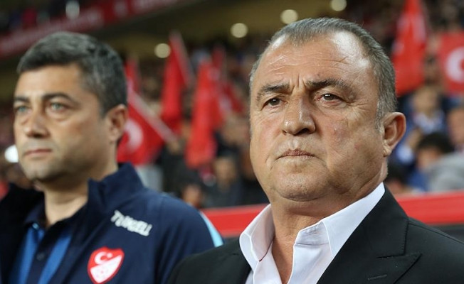 Türkiye Futbol Direktörü Terim: Kosova maçını iyi bitirirsek avantajlı duruma geliriz