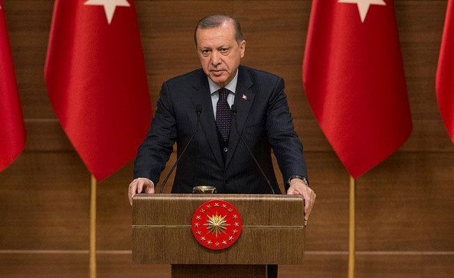 'Türkiye itilecek kakılacak, kapılardan kovulacak bir ülke değil'
