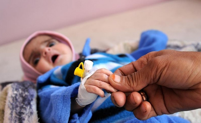 Yemen'de ilaç sıkıntısı!