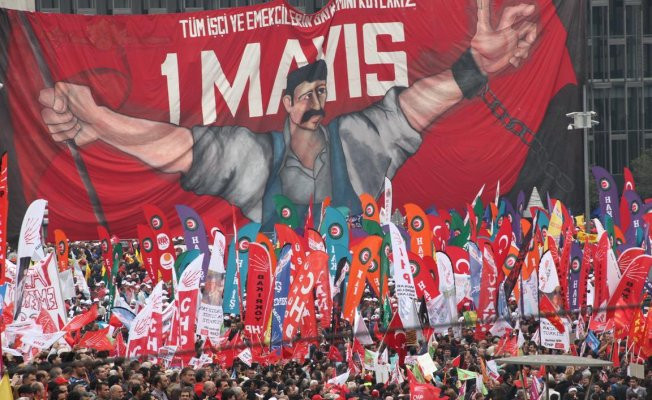 1 Mayıs'ın Taksim Meydanı'nda kutlanmasına izin verildi mi?