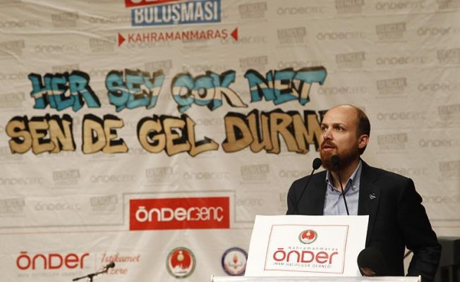 '21. yüzyılın geleceğini gençler kuracak'