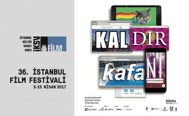 '36. İstanbul Film Festivali' başlıyor