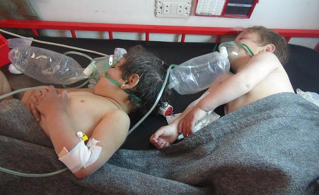 ABD kimyasal saldırı ile ilgili 271 Suriyeliyi yaptırım listesine aldı
