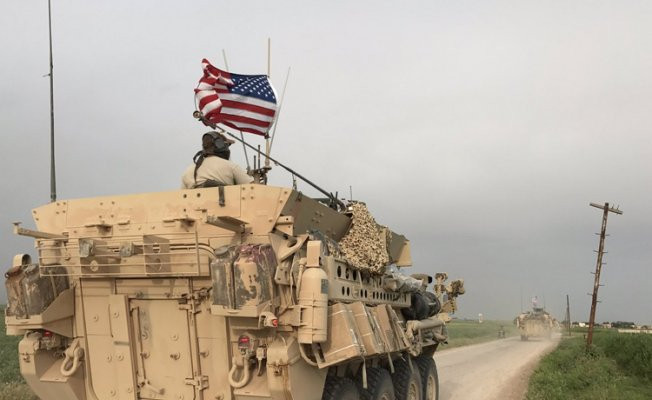 'ABD sınırda YPG'ye göz kulak oluyor' iddialarıyla ilgili açıklama yapıldı