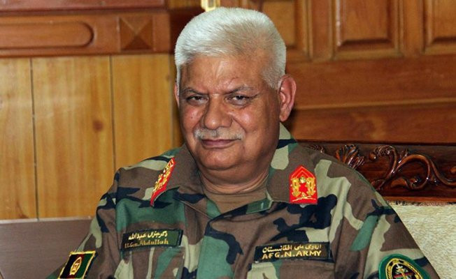 Afganistan'da Savunma Bakanı ile Genelkurmay Başkanı istifa etti