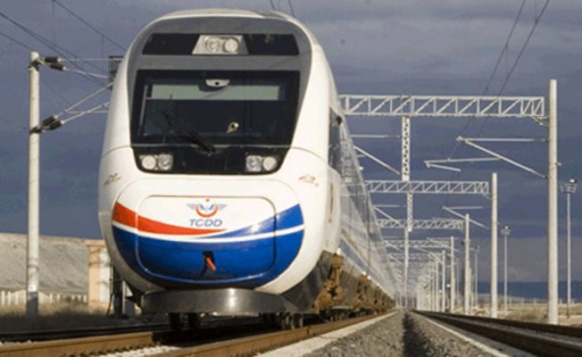 Afrika'ya Türk işi hızlı tren
