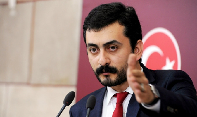 'Anayasanın birinci maddesi ey Kılıçdaroğlu, ikinci madde ey Kılıçdaroğlu, üçüncü madde...'