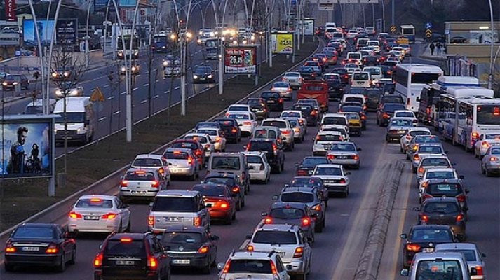Ankara'da bu yollar trafiğe kapatılacak!