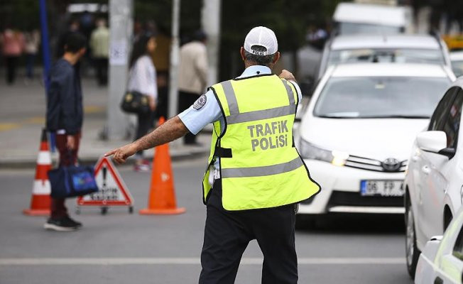 Ankara'da referandumda 'evet' etkinliği için trafiğe kapatılacak yollar