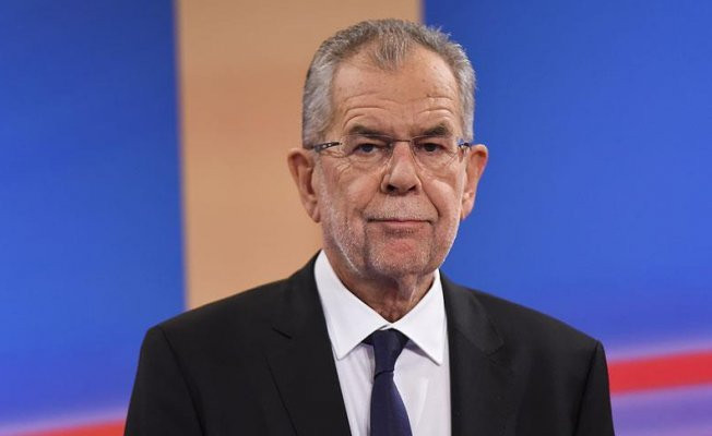 Avusturya Cumhurbaşkanı'ndan şaşırtan açıklama