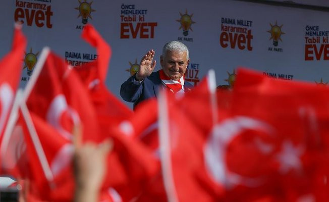 Başbakan Yıldırım'dan CHP'ye: Son kullanım tarihi bitiyor
