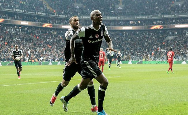 Beşiktaş Avrupa'da en başarılı sezonunu geçirdi