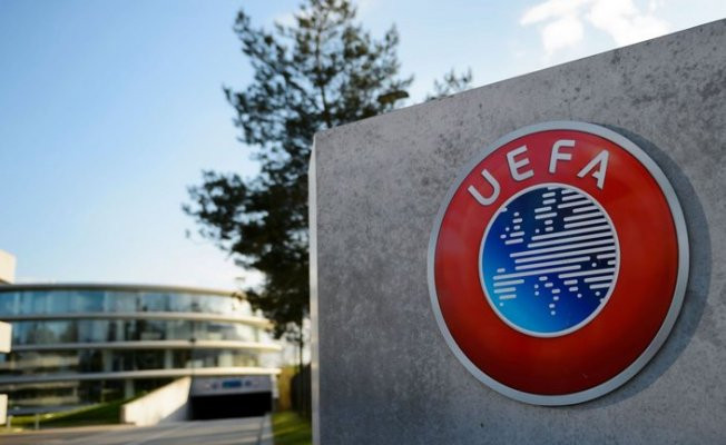 Beşiktaş'tan UEFA'nın verdiği cezaya tepki