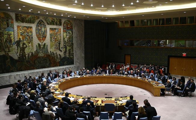 BM Güvenlik Konseyi Rusya'daki terör saldırısını kınadı