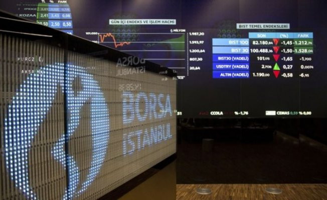Borsa İstanbul'dan rekor üstüne rekor