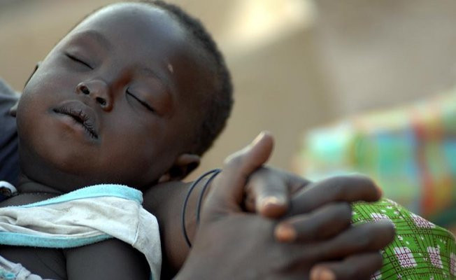 Çad'da su kirliliği yüzünden her yıl 19 bin çocuk ölüyor