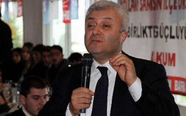 CHP'li Tuncay Özkan vatandaşa hakaret etti