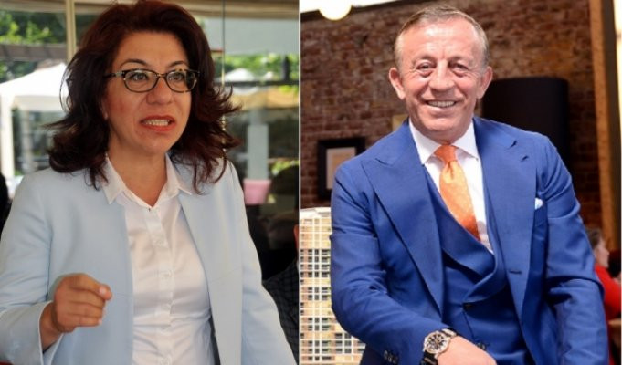 CHP Manisa Milletvekili Biçer'den Ali Ağaoğlu'na: Haysiyetten, şereften, onurdan yoksun...!