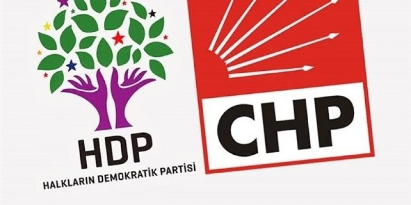 CHP ve HDP'den sonuçlara itiraz: 2,5 milyona yakın geçersiz oy, geçerli sayıldı!