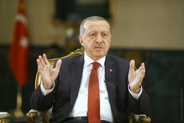 Cumhurbaşkanı Erdoğan ABD'yi yalanladı