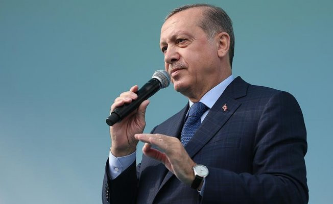 Cumhurbaşkanı Erdoğan: "Avrupa, Nazizmin merkezidir bunu böyle biliniz"