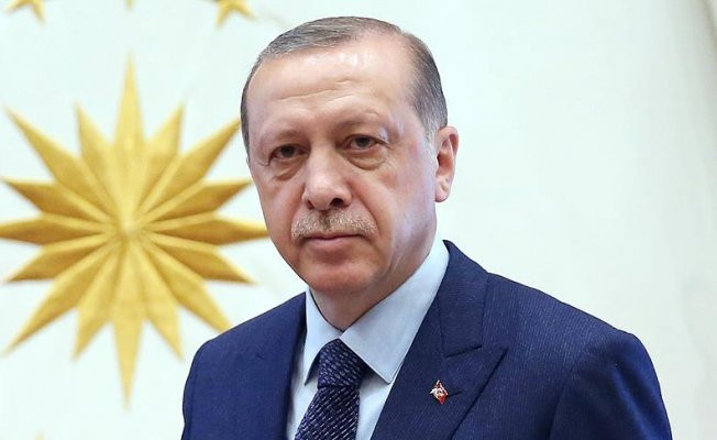 Cumhurbaşkanı Erdoğan Ermeni Patrikhanesi'nde düzenlenen törene mesaj gönderdi